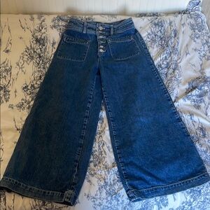 We The Free Collette Wide Leg